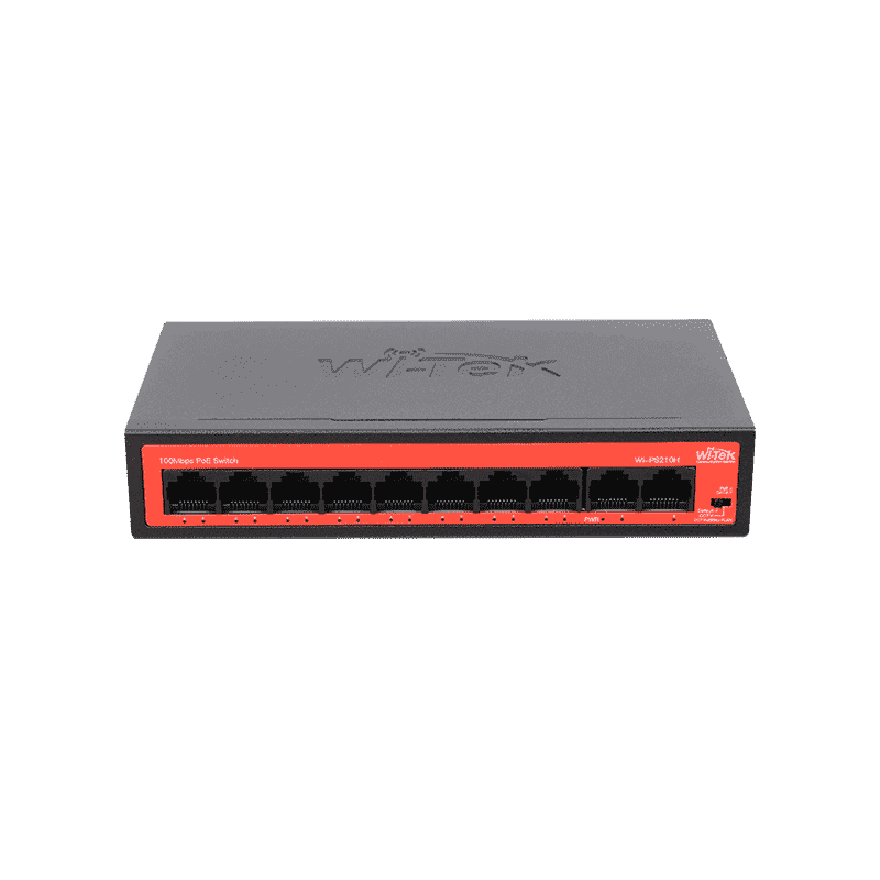 Unmanaged Switch