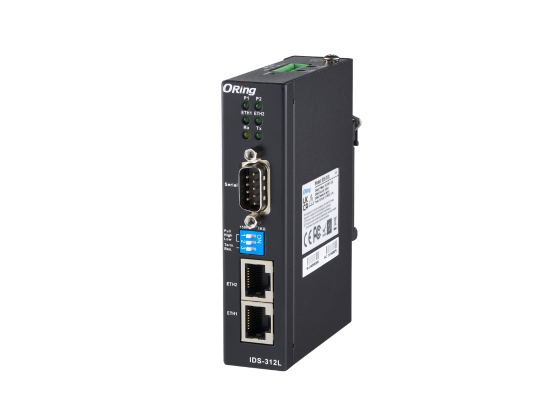 Serial RS-232/422/485